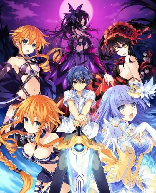 《约会大作战2》:精灵再临,恋爱与拯救世界的二重奏!